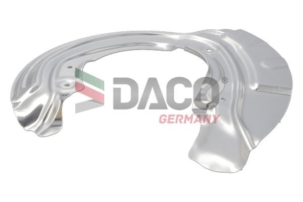 Daco 610336 Brake dust shield 610336: Buy near me in Poland at 2407.PL - Good price!