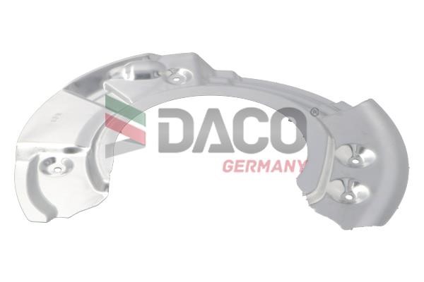 Daco 610337 Brake dust shield 610337: Buy near me in Poland at 2407.PL - Good price!