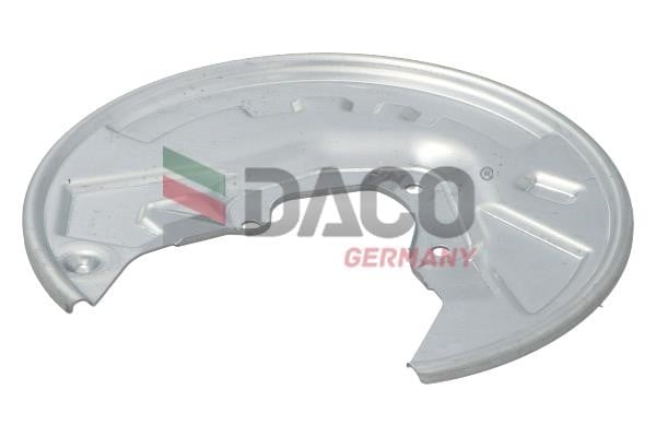 Daco 610602 Защита тормозного диска 610602: Отличная цена - Купить в Польше на 2407.PL!