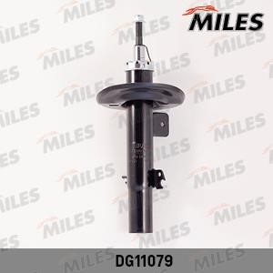 Miles DG11079 Gas-oil suspension shock absorber DG11079: Buy near me in Poland at 2407.PL - Good price!