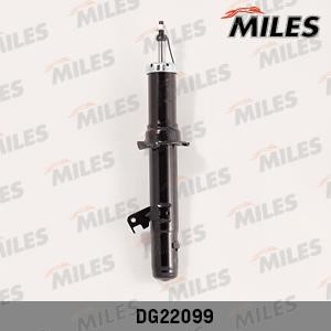 Miles DG22099 Gas-oil suspension shock absorber DG22099: Buy near me in Poland at 2407.PL - Good price!