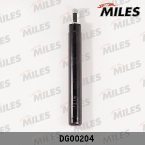 Miles DM00204 Front suspension shock absorber DM00204: Buy near me in Poland at 2407.PL - Good price!