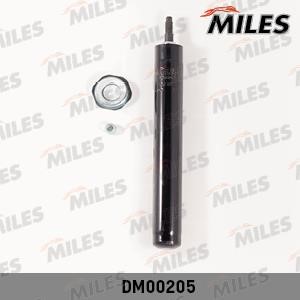 Miles DM00205 Front suspension shock absorber DM00205: Buy near me in Poland at 2407.PL - Good price!