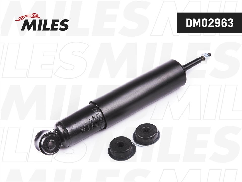 Miles DM02963 Front oil shock absorber DM02963: Buy near me in Poland at 2407.PL - Good price!