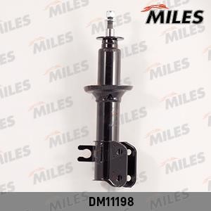 Miles DM11198 Front suspension shock absorber DM11198: Buy near me in Poland at 2407.PL - Good price!