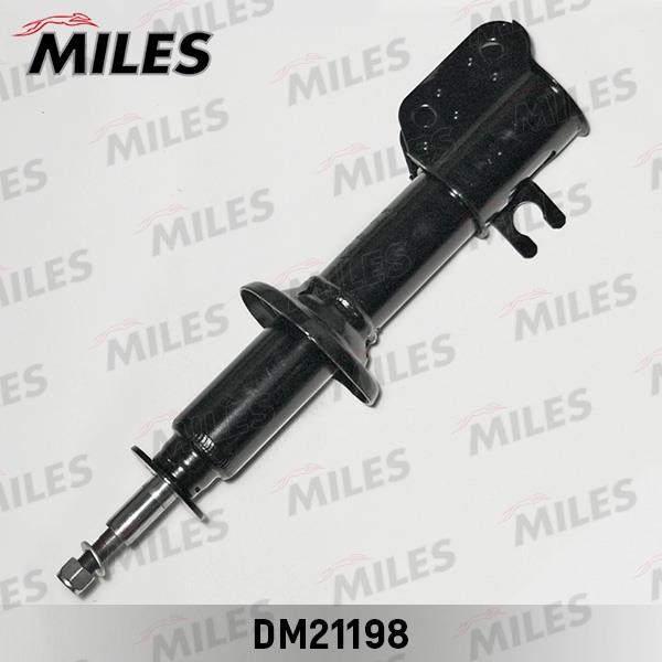 Miles DM21198 Front suspension shock absorber DM21198: Buy near me in Poland at 2407.PL - Good price!