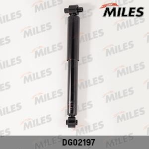 Miles DS02197 Gas-oil suspension shock absorber DS02197: Buy near me in Poland at 2407.PL - Good price!