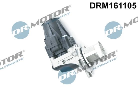 Dr.Motor DRM161105 Клапан рециркуляції відпрацьованих газів EGR DRM161105: Приваблива ціна - Купити у Польщі на 2407.PL!
