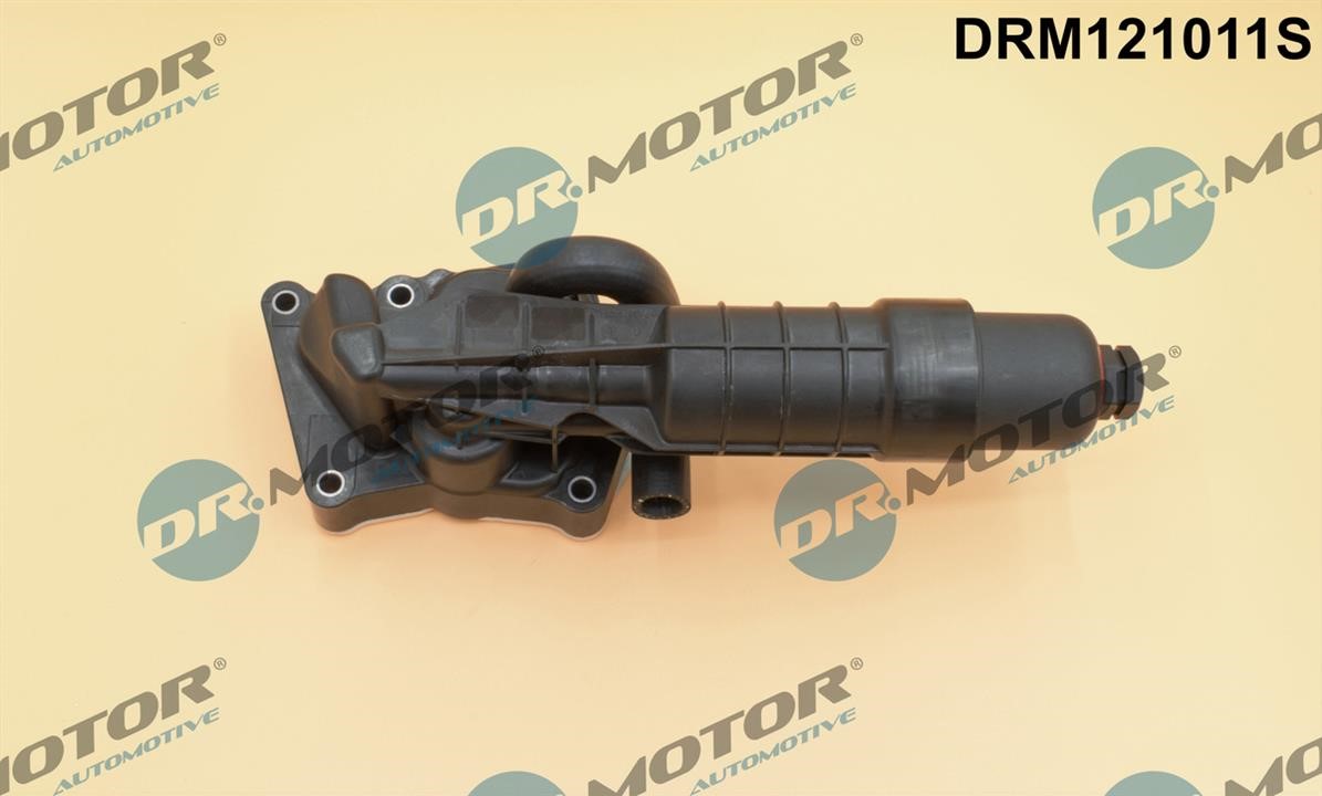 Dr.Motor DRM121011S Охолоджувач оливи, моторна олива DRM121011S: Приваблива ціна - Купити у Польщі на 2407.PL!