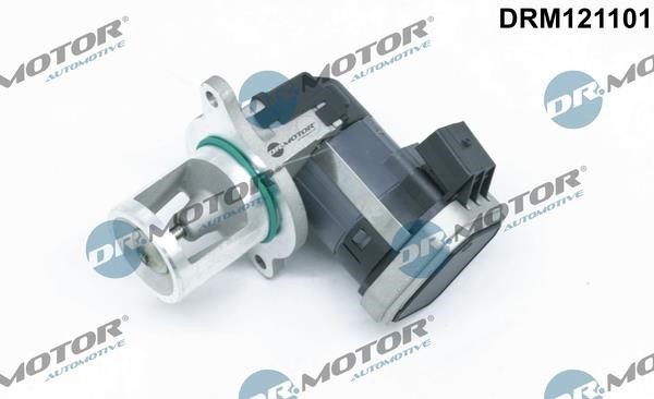 Dr.Motor DRM121101 Клапан рециркуляции отработанных газов EGR DRM121101: Отличная цена - Купить в Польше на 2407.PL!