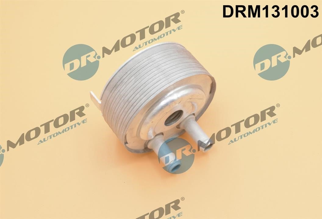 Dr.Motor DRM131003 масляный радиатор, двигательное масло DRM131003: Отличная цена - Купить в Польше на 2407.PL!