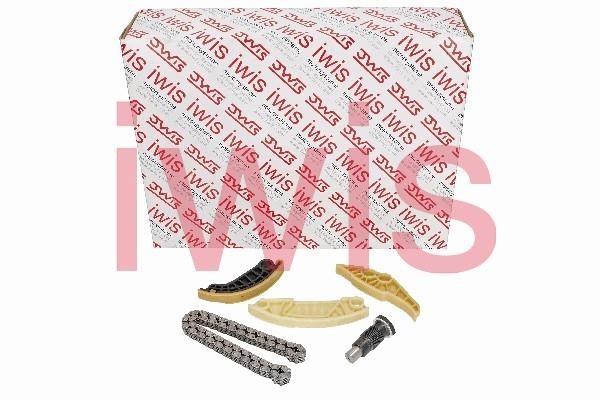 AIC Germany 70001SET Timing chain kit 70001SET: Buy near me in Poland at 2407.PL - Good price!