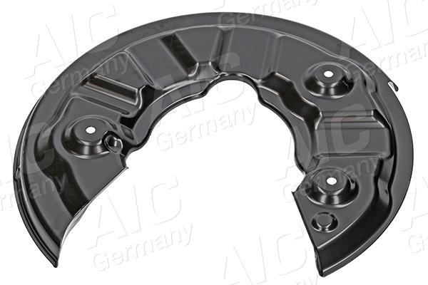 AIC Germany 71009 Защита тормозного диска 71009: Отличная цена - Купить в Польше на 2407.PL!