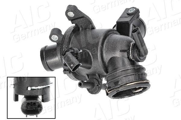 Thermostat, coolant AIC Germany 70351