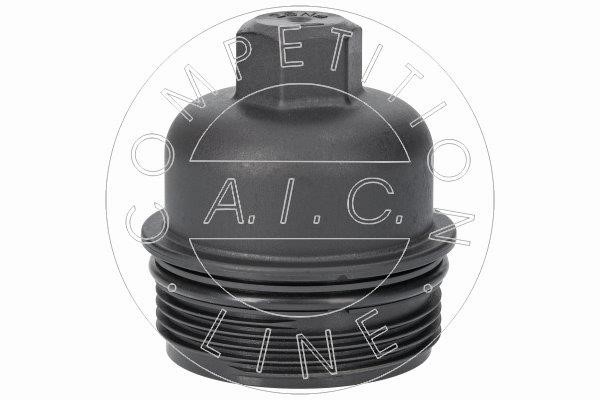 AIC Germany 71748 Cap, oil filter housing 71748: Buy near me in Poland at 2407.PL - Good price!