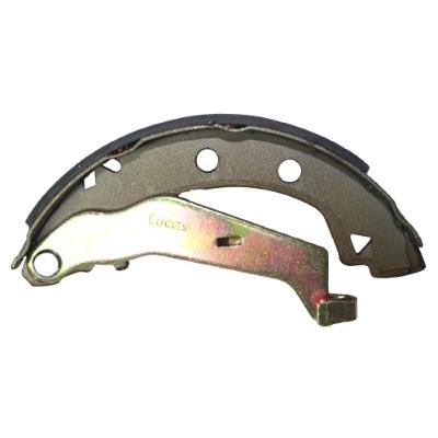 MTR 12160755 Brake shoe set 12160755: Buy near me at 2407.PL in Poland at an Affordable price!