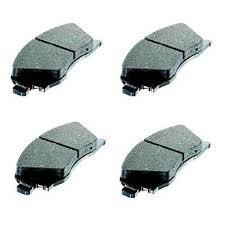 MTR 12160799 Brake Pad Set, disc brake 12160799: Buy near me in Poland at 2407.PL - Good price!