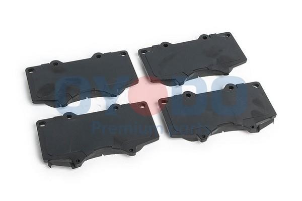 Oyodo 10H2058-OYO Brake Pad Set, disc brake 10H2058OYO: Buy near me in Poland at 2407.PL - Good price!