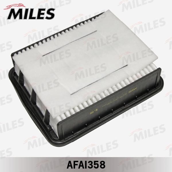 Miles AFAI358 Filtr powietrza AFAI358: Dobra cena w Polsce na 2407.PL - Kup Teraz!