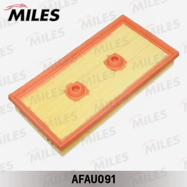 Miles AFAU091 Air filter AFAU091: Buy near me in Poland at 2407.PL - Good price!
