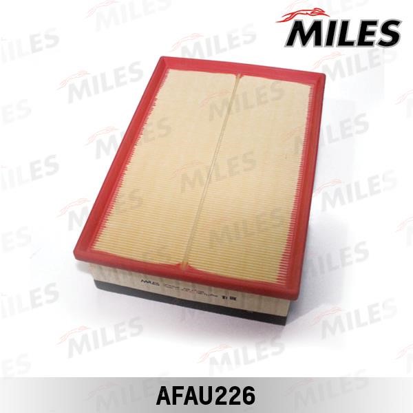 Miles AFAU226 Air filter AFAU226: Buy near me in Poland at 2407.PL - Good price!