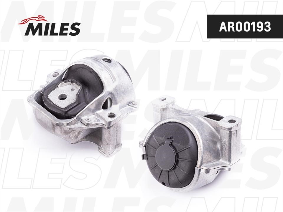 Miles AR00193 Engine mount AR00193: Buy near me in Poland at 2407.PL - Good price!