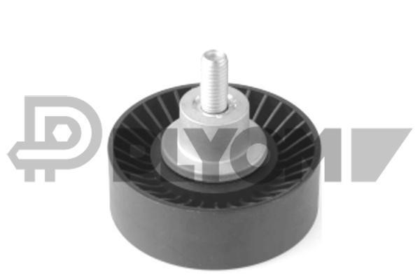 PLYOM P752371 Deflection/guide pulley, v-ribbed belt P752371: Buy near me in Poland at 2407.PL - Good price!
