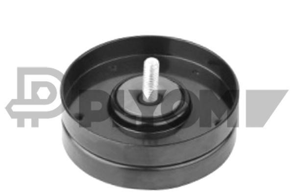 PLYOM P752372 Deflection/guide pulley, v-ribbed belt P752372: Buy near me in Poland at 2407.PL - Good price!