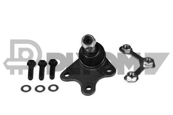 PLYOM P755043 Ball joint P755043: Buy near me in Poland at 2407.PL - Good price!