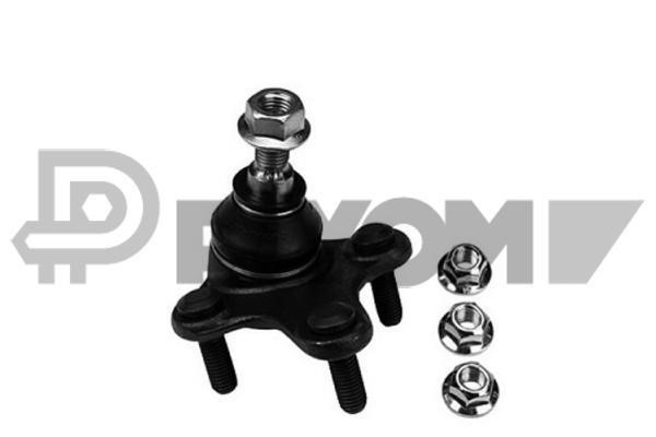 PLYOM P755051 Ball joint P755051: Buy near me at 2407.PL in Poland at an Affordable price!