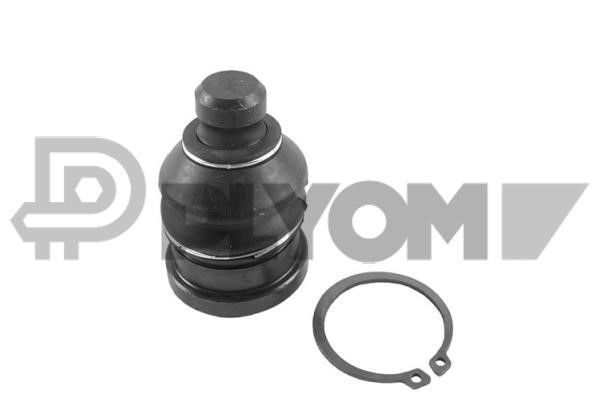 PLYOM P758944 Ball joint P758944: Buy near me in Poland at 2407.PL - Good price!