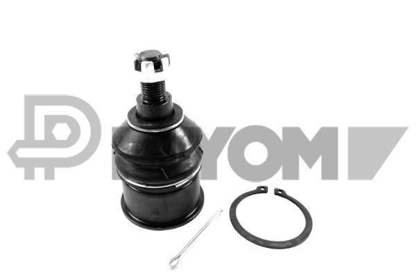 PLYOM P758950 Ball joint P758950: Buy near me at 2407.PL in Poland at an Affordable price!