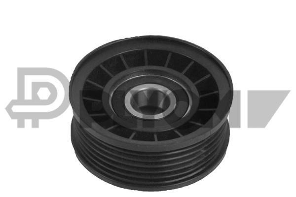 PLYOM P770285 Deflection/guide pulley, v-ribbed belt P770285: Buy near me in Poland at 2407.PL - Good price!