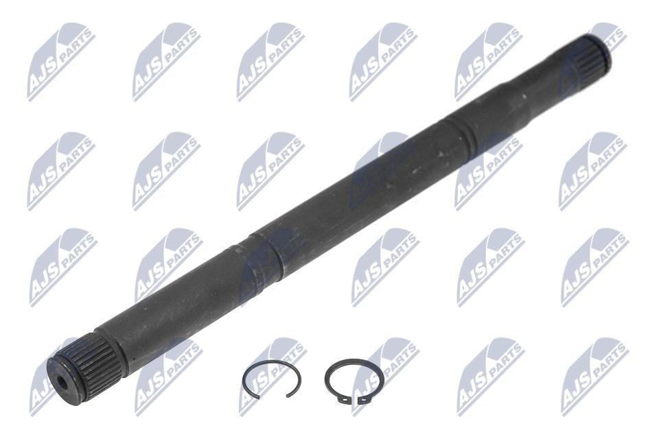 NTY NWP-TY-010 Drive shaft NWPTY010: Buy near me in Poland at 2407.PL - Good price!