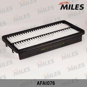 Miles AFAI076 Air filter AFAI076: Buy near me at 2407.PL in Poland at an Affordable price!