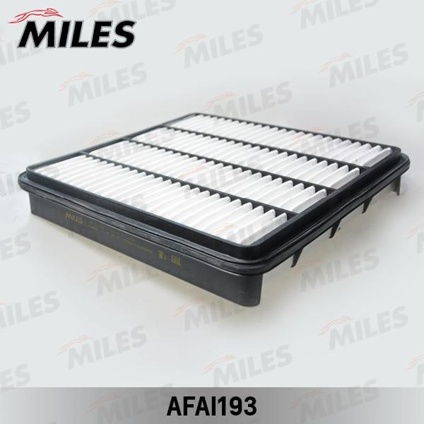 Miles AFAI193 Air filter AFAI193: Buy near me in Poland at 2407.PL - Good price!