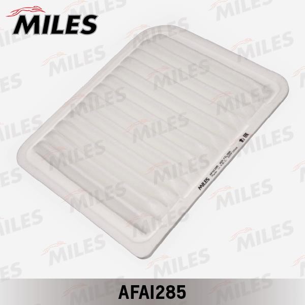 Miles AFAI285 Air filter AFAI285: Buy near me in Poland at 2407.PL - Good price!