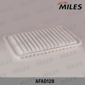 Miles AFAD128 Воздушный фильтр AFAD128: Отличная цена - Купить в Польше на 2407.PL!
