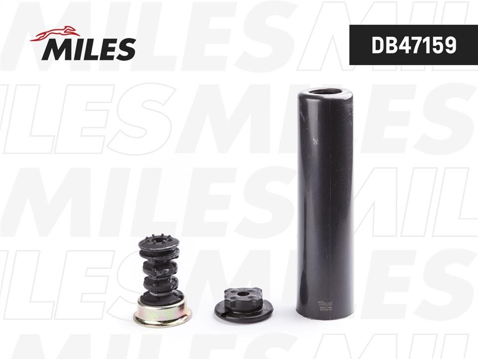 Miles DB47159 Bellow and bump for 1 shock absorber DB47159: Buy near me in Poland at 2407.PL - Good price!