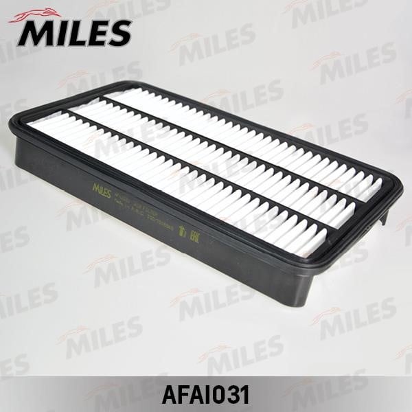 Miles AFAI031 Air filter AFAI031: Buy near me in Poland at 2407.PL - Good price!