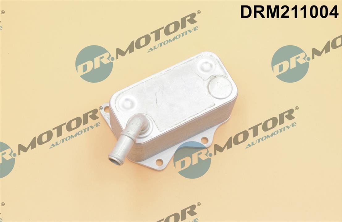 Dr.Motor DRM211004 Oil Cooler, engine oil DRM211004: Buy near me in Poland at 2407.PL - Good price!