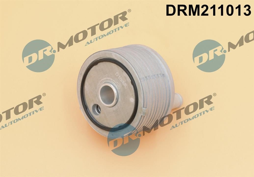 Dr.Motor DRM211013 Oil Cooler, automatic transmission DRM211013: Buy near me in Poland at 2407.PL - Good price!