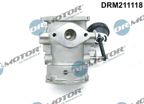 Dr.Motor DRM211118 Клапан рециркуляції відпрацьованих газів EGR DRM211118: Приваблива ціна - Купити у Польщі на 2407.PL!