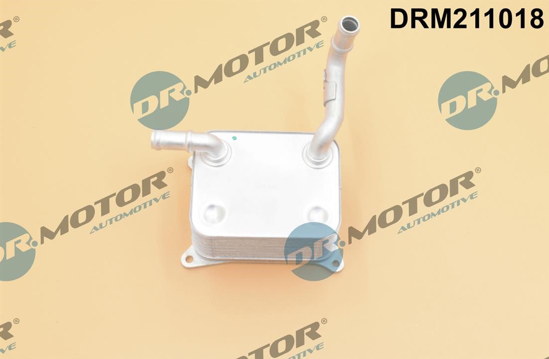 Dr.Motor DRM211018 Охолоджувач оливи, моторна олива DRM211018: Приваблива ціна - Купити у Польщі на 2407.PL!