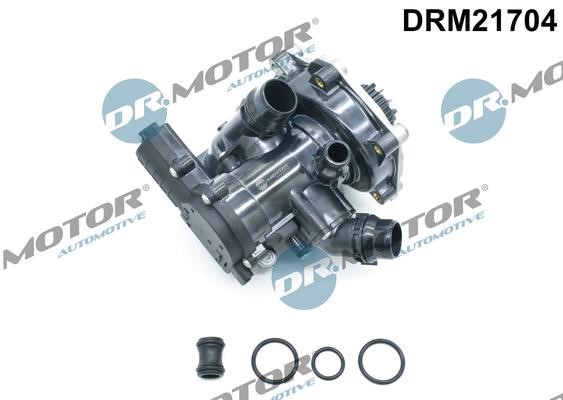 Dr.Motor DRM21704 Pompa wodna DRM21704: Atrakcyjna cena w Polsce na 2407.PL - Zamów teraz!