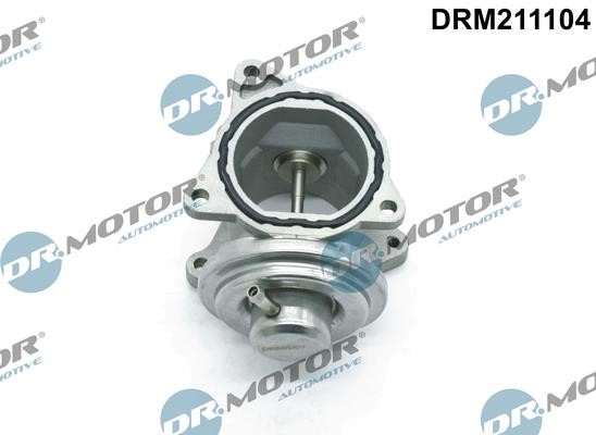 Dr.Motor DRM211104 Клапан рециркуляції відпрацьованих газів EGR DRM211104: Приваблива ціна - Купити у Польщі на 2407.PL!