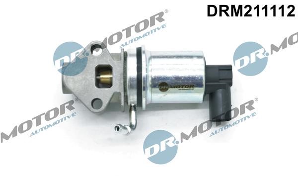 Dr.Motor DRM211112 Клапан рециркуляції відпрацьованих газів EGR DRM211112: Приваблива ціна - Купити у Польщі на 2407.PL!
