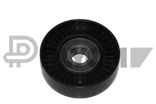 PLYOM P754836 Deflection/guide pulley, v-ribbed belt P754836: Buy near me in Poland at 2407.PL - Good price!