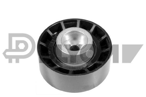 PLYOM P754843 Deflection/guide pulley, v-ribbed belt P754843: Buy near me in Poland at 2407.PL - Good price!