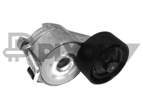 PLYOM P754822 Tensioner pulley, v-ribbed belt P754822: Buy near me in Poland at 2407.PL - Good price!